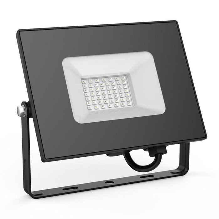 Прожектор светодиодный Elementary 30W черного цвета Прожектор светодиодный Elementary 30W черного цвета