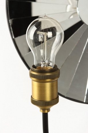 Настенный светильник Troy из металла и стекла - лучшие Бра и настенные светильники в INMYROOM