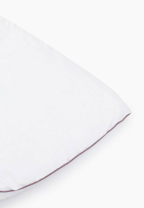 Одеяло Rose 140х205 белого цвета - лучшие Одеяла в INMYROOM