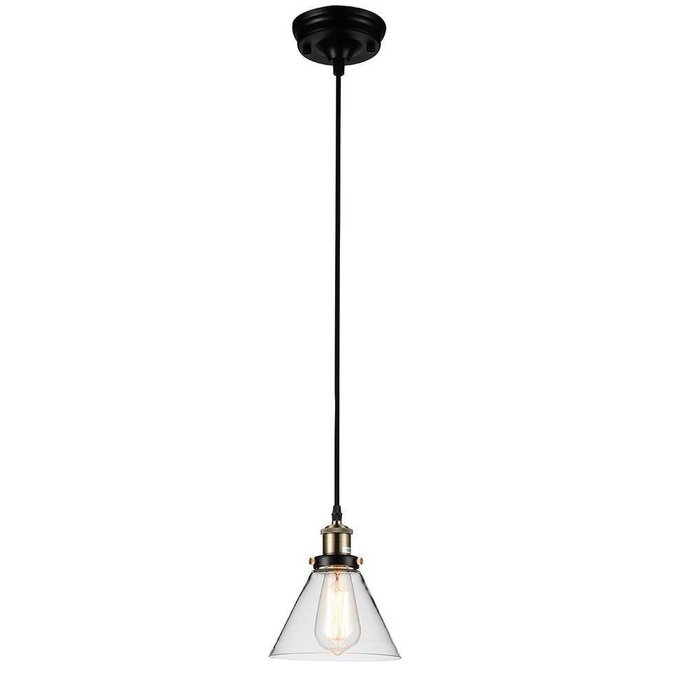 ПОДВЕСНОЙ СВЕТИЛЬНИК ST LUCE с плафоном из стекла ПОДВЕСНОЙ СВЕТИЛЬНИК ST LUCE с плафоном из стекла