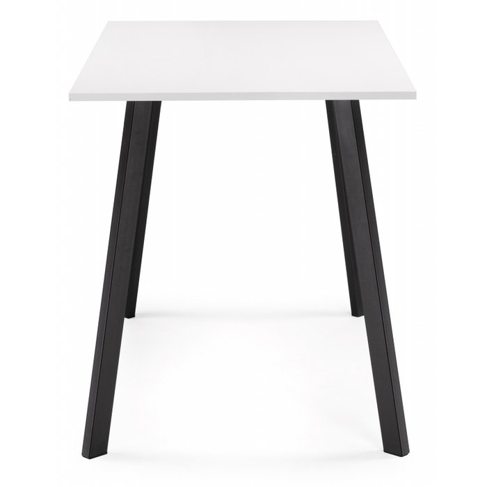 Обеденный стол Ремли 110х67 белого цвета - лучшие Обеденные столы в INMYROOM