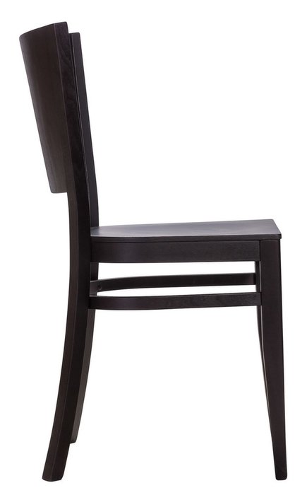Стул Бергамо цвета венге - лучшие Обеденные стулья в INMYROOM