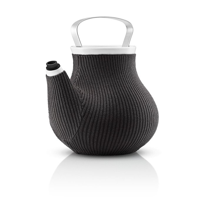 Чайник заварочный Eva Solo "my big tea" серый - купить Для чая и кофе по цене 7100.0