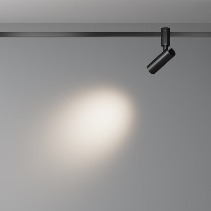 Трековый светильник Technical TR144-1-12W4K-W-B Focus Led Магнитная модульная трековая система FLARITY - лучшие Трековые светильники в INMYROOM