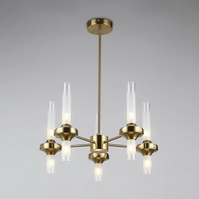 Светильник потолочный Ambrella High Light LH55358 - лучшие Подвесные люстры в INMYROOM