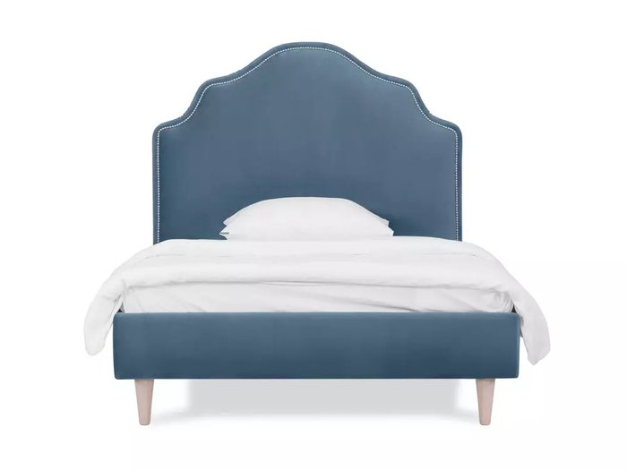Кровать Princess II L 120х200 голубого цвета - лучшие Кровати для спальни в INMYROOM