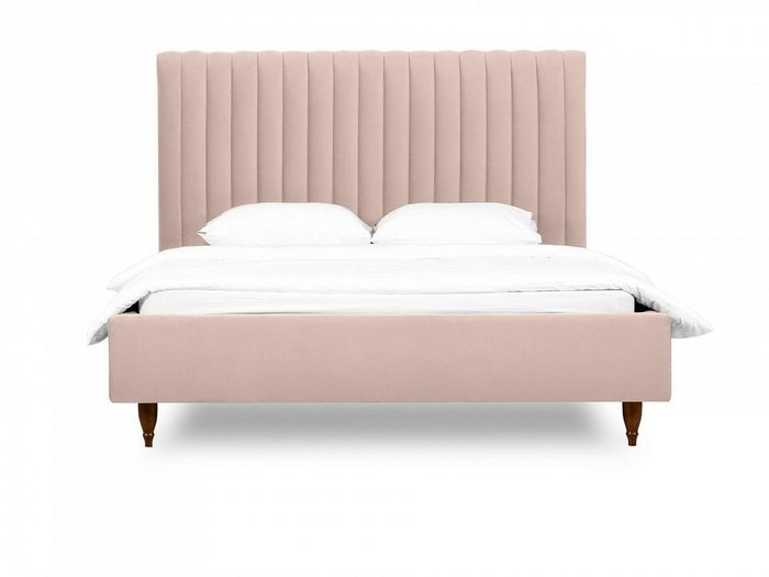 Кровать Dijon 160х200 бежевого цвета - лучшие Кровати для спальни в INMYROOM