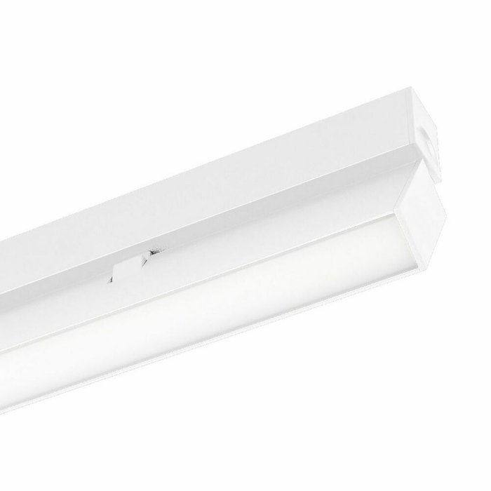 Трековый магнитный светильник Arlight MAG-FLAT-FOLD-25-S200-6W Day4000 050068 Трековый магнитный светильник Arlight MAG-FLAT-FOLD-25-S200-6W Day4000 050068