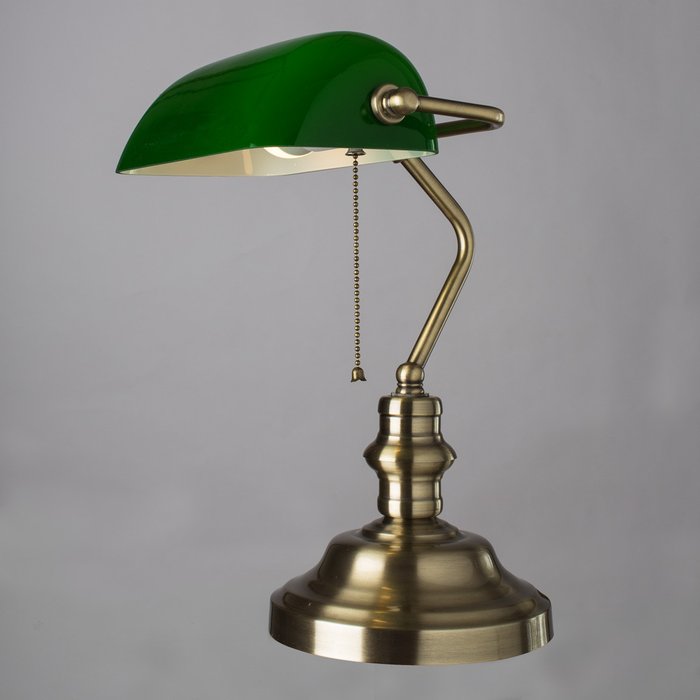 Настольная лампа Arte Lamp "Banker" - купить Рабочие лампы по цене 7990.0