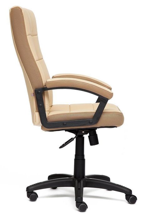 Кресло офисное Trendy бежевого цвета - лучшие Офисные кресла в INMYROOM