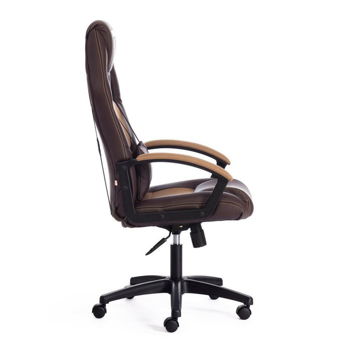 Кресло офисное Driver коричневого цвета - купить Офисные кресла по цене 9653.0