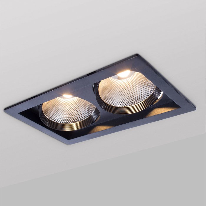 Встраиваемый светодиодный светильник Arte Lamp Privato  - купить Встраиваемые споты по цене 4420.0