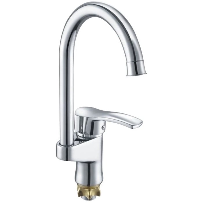 Смеситель для кухни Fmark FM4279, хром Смеситель для кухни Fmark FM4279, хром