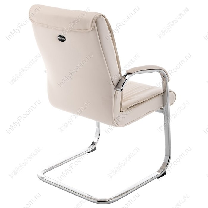 Офисное кресло Renome cream бежевого цвета - лучшие Офисные кресла в INMYROOM