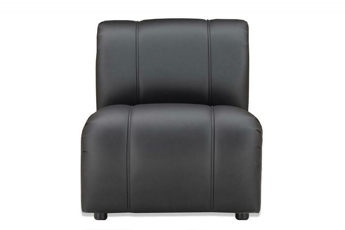 Кресло Ригель черного цвета - купить Интерьерные кресла по цене 17400.0