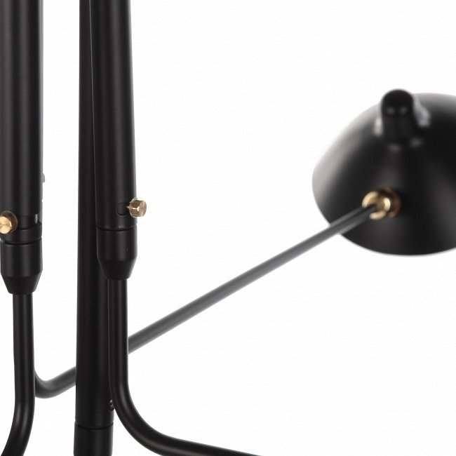 Потолочный светильник Spider Mouille   - лучшие Потолочные люстры в INMYROOM