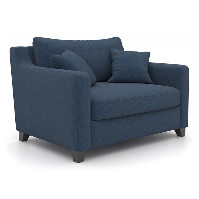 Кресло-кровать Mendini MT синего цвета - купить Интерьерные кресла по цене 53700.0