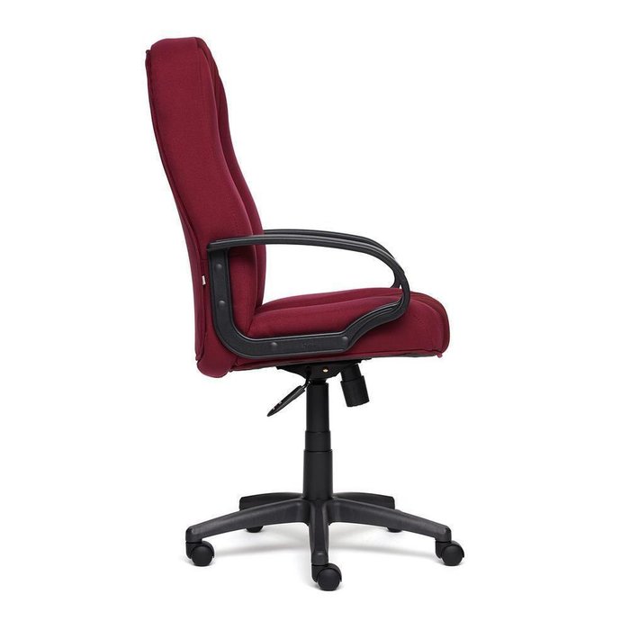 Кресло офисное бордового цвета - купить Офисные кресла по цене 10388.0