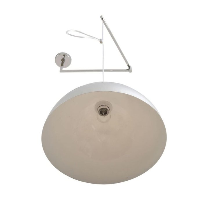 Подвесной светильник Armina 8322/1C (металл, цвет хром) - лучшие Подвесные светильники в INMYROOM Подвесной светильник Armina 8322/1C (металл, цвет хром) - лучшие Подвесные светильники в INMYROOM