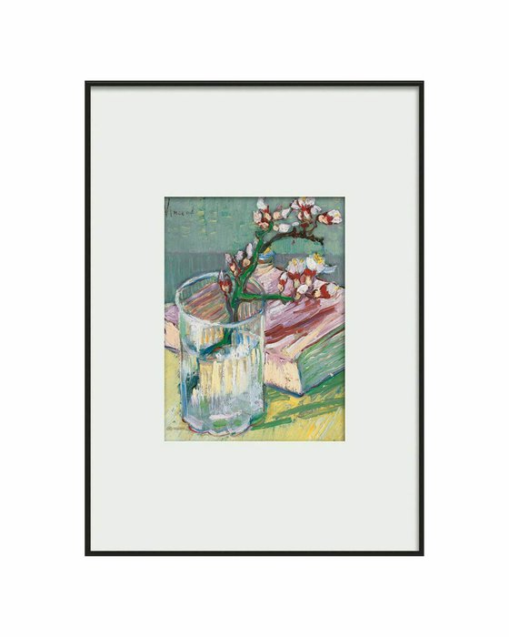 Интерьерное жикле Blossoming Almond Branch 50х70 