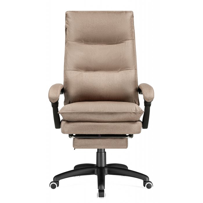 Офисное кресло Rapid бежевого цвета - лучшие Офисные кресла в INMYROOM