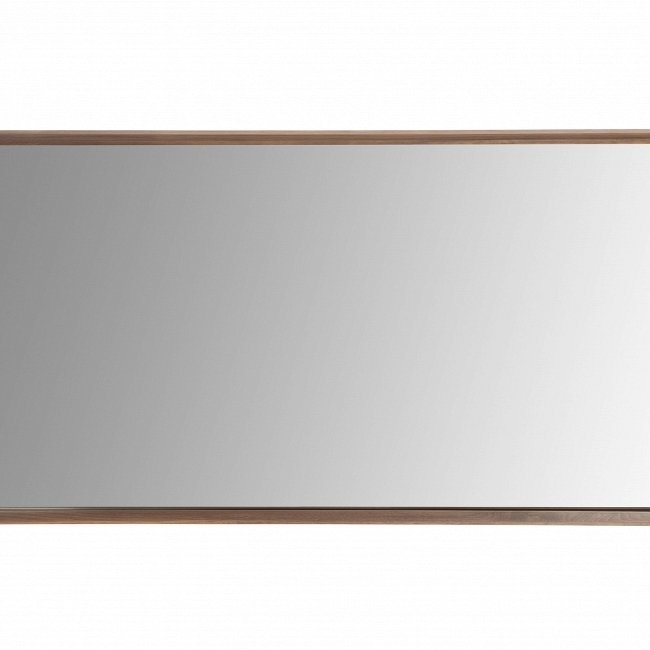 Настенное зеркало Moderna в деревянной раме - лучшие Настенные зеркала в INMYROOM
