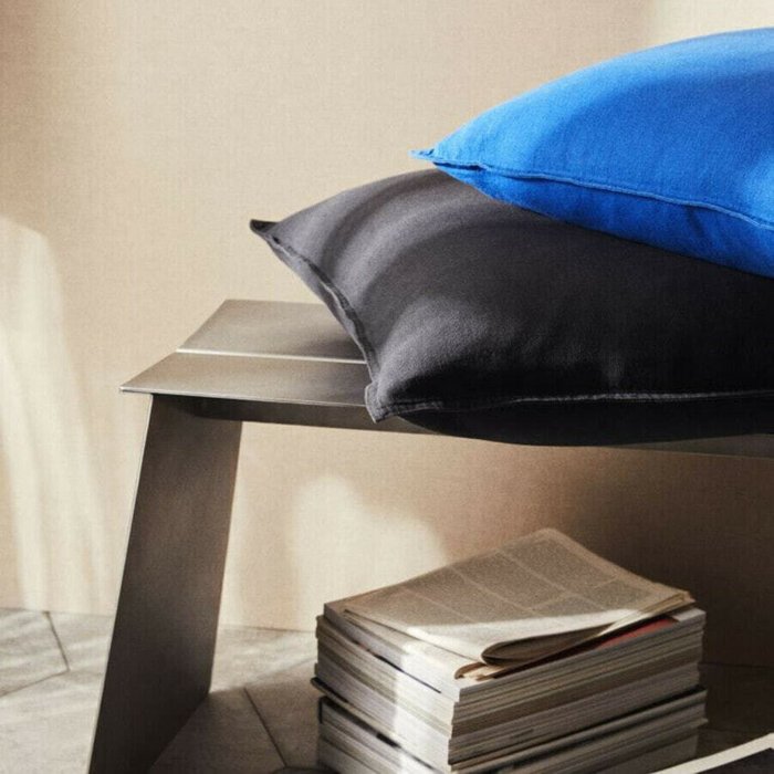 Чехол на подушку из льняной смеси - лучшие Чехлы для подушек в INMYROOM