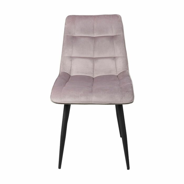 Стул Fred серо-розового цвета - купить Обеденные стулья по цене 7850.0