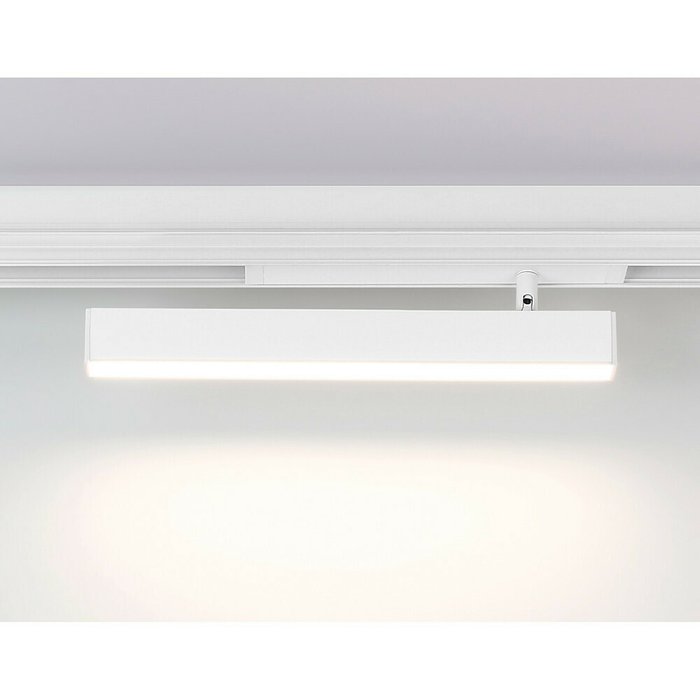 Трековый светильник Ambrella Magnetic 220V GL1331 - лучшие Трековые светильники в INMYROOM Трековый светильник Ambrella Magnetic 220V GL1331 - лучшие Трековые светильники в INMYROOM