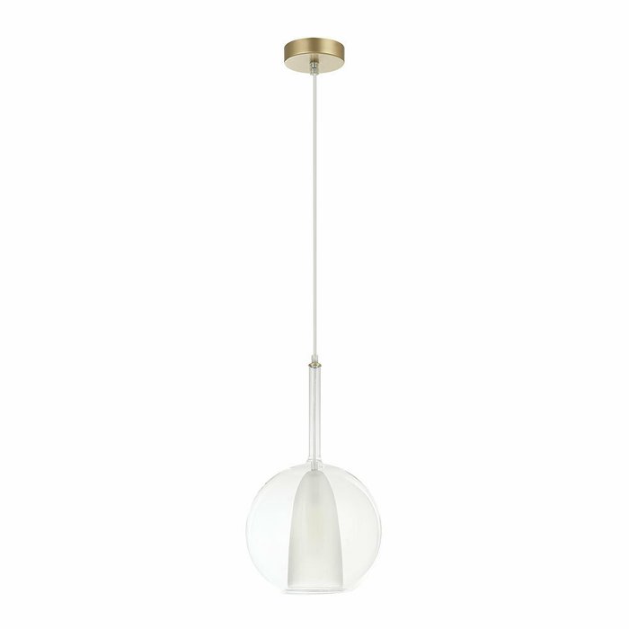Подвесной светильник Arte Lamp Gala A2725SP-1SG Подвесной светильник Arte Lamp Gala A2725SP-1SG