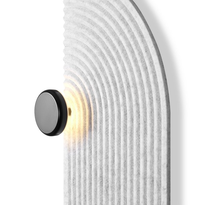 Настенный светильник (бра) Freya FR6189WL-L20LG2 Felt LED - лучшие Бра и настенные светильники в INMYROOM Настенный светильник (бра) Freya FR6189WL-L20LG2 Felt LED - лучшие Бра и настенные светильники в INMYROOM