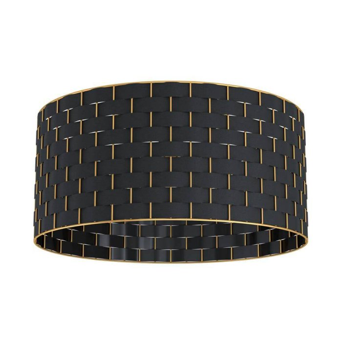 Потолочный светильник Marasales 99523 (ткань, цвет черный)