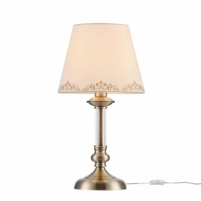 Настольная лампа Freya Ksenia FR2539TL-01BS - купить Настольные лампы по цене 5400.0