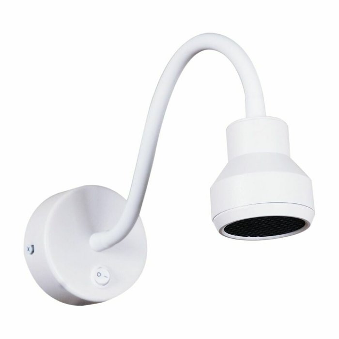 Бра 86203-9.2-001MN LED5W WT (металл, цвет белый) Бра 86203-9.2-001MN LED5W WT (металл, цвет белый)