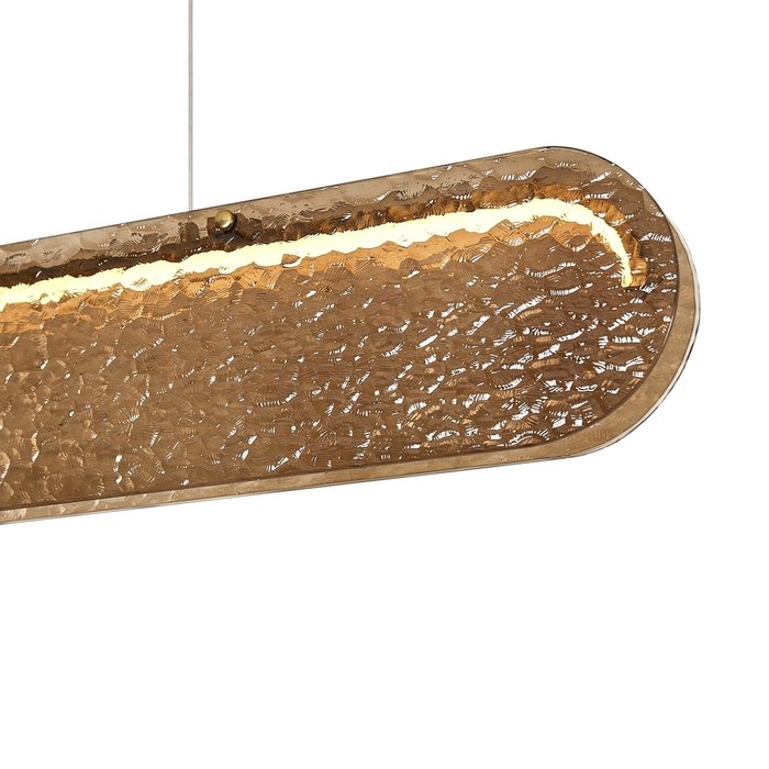 Подвесной светильник Freya FR6182PL-L18BS Eclat LED - лучшие Подвесные светильники в INMYROOM