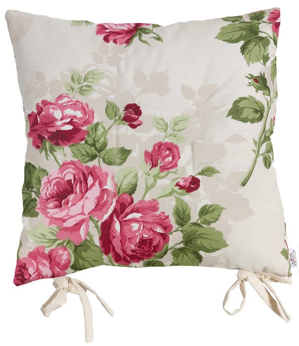 Подушка на стул "royal rose"