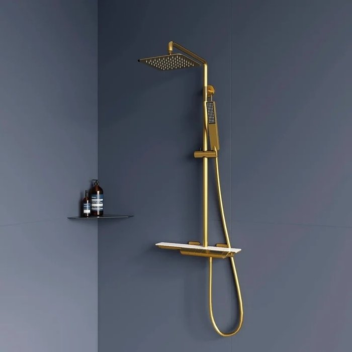 Душевая стойка Shower Panels - купить Душевые системы по цене 57267.0