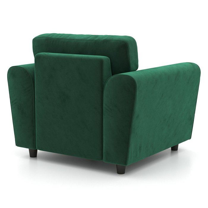 Кресло Arden зеленого цвета - лучшие Интерьерные кресла в INMYROOM