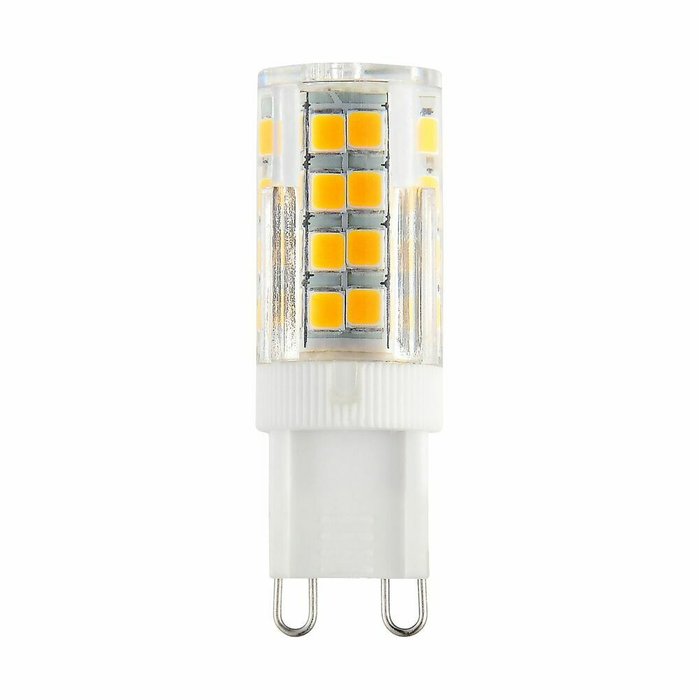 Светодиодная лампа JCD 7W 220V 3300K G9 BLG901 G9 LED - купить Лампочки по цене 266.0