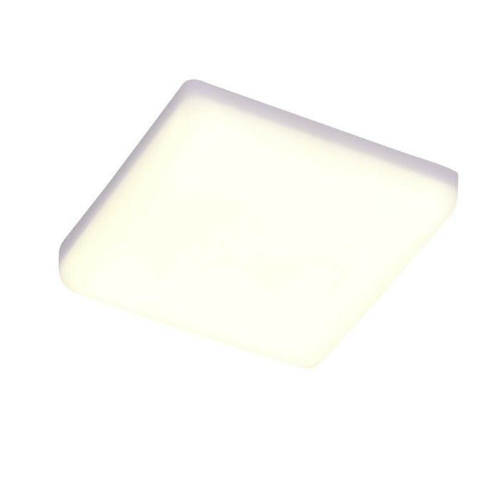 Встраиваемый светильник белого цвета - лучшие Встраиваемые споты в INMYROOM