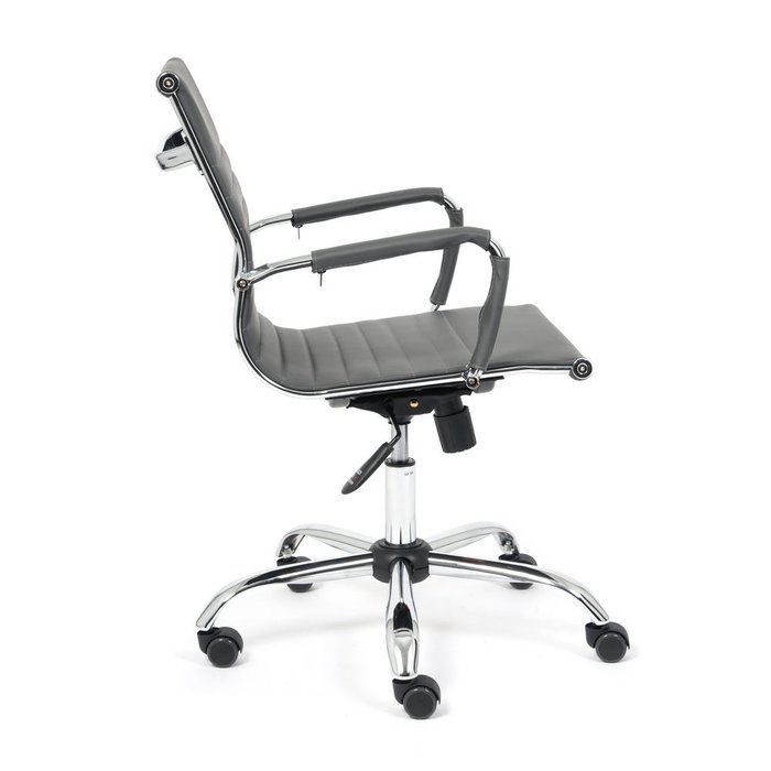 Кресло офисное Urban серого цвета - лучшие Офисные кресла в INMYROOM