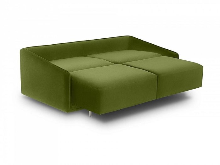 Диван-кровать Toronto зеленого цвета - лучшие Прямые диваны в INMYROOM