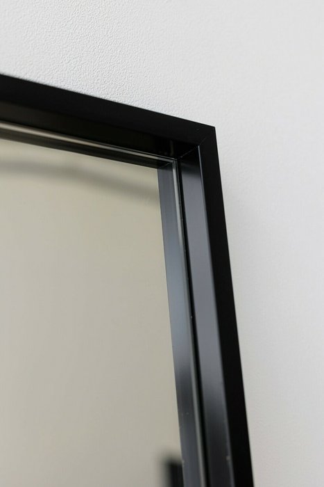 Напольное зеркало Sicilia черного цвета - купить Напольные зеркала по цене 18000.0