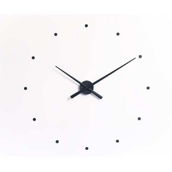 Часы Oj Black черного цвета - купить Часы по цене 7490.0