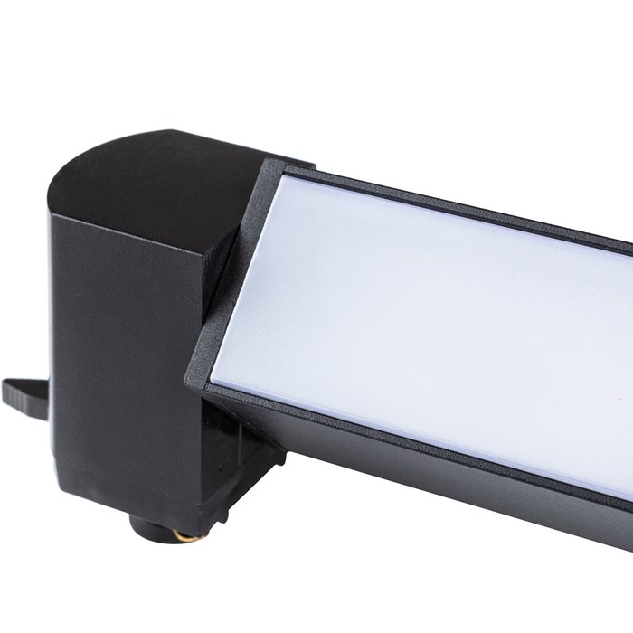 Трековый светильник Lineetta черного цвета - лучшие Трековые светильники в INMYROOM