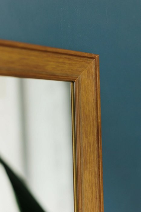 Напольное зеркало Montalcino коричневого цвета - купить Напольные зеркала по цене 15000.0