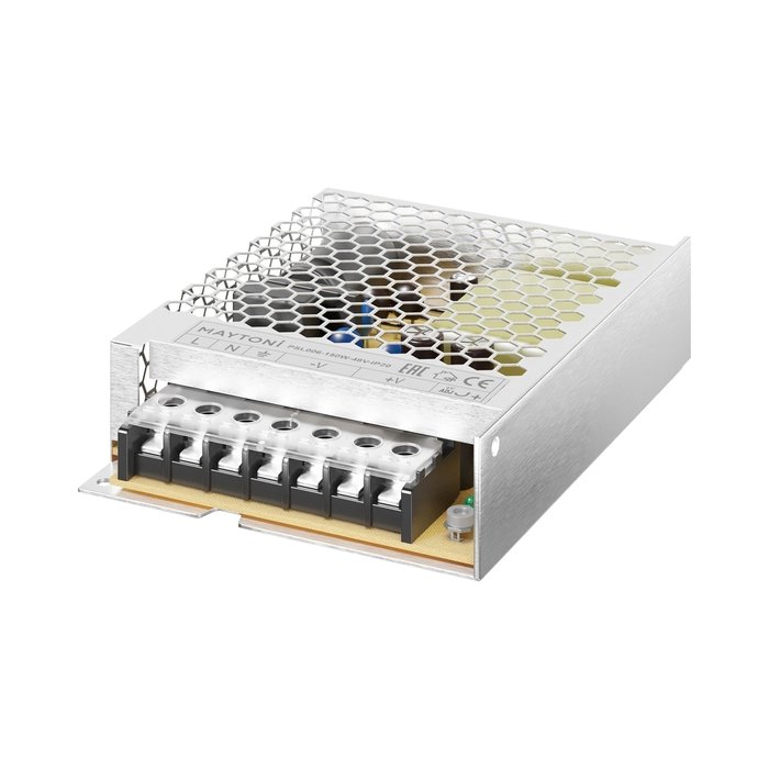 Блок питания Technical PSL006-150W-48V-IP20 Power Supply Magnetic Блоки питания 48В Блок питания Technical PSL006-150W-48V-IP20 Power Supply Magnetic Блоки питания 48В