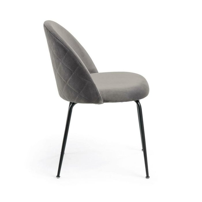 Стул Mystere серого цвета - купить Обеденные стулья по цене 24990.0