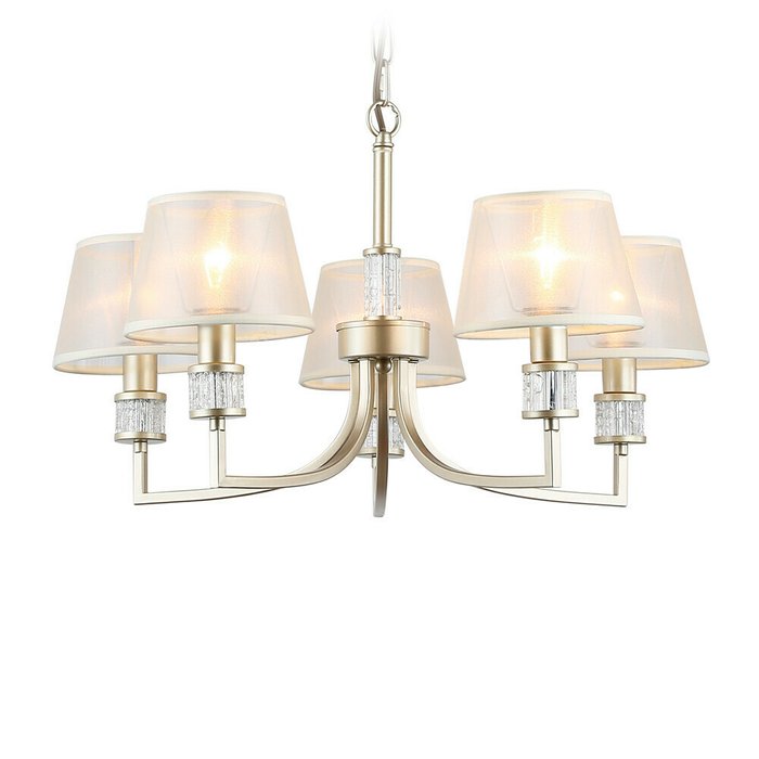 Люстра Ambrella High Light LH71214 - лучшие Подвесные люстры в INMYROOM