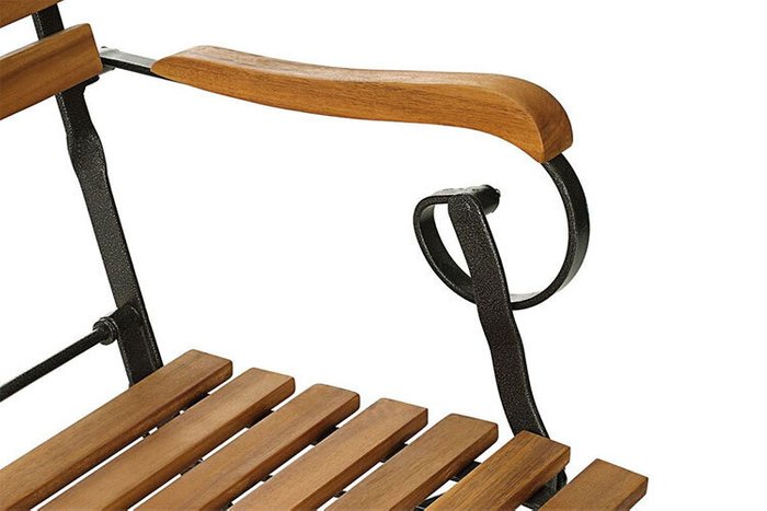 Скамья Lata из массива акации - купить Скамьи по цене 33990